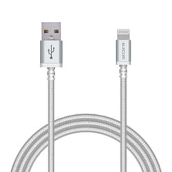 ヨドバシ.com - エレコム ELECOM MPA-UALS12WH [USB Type-A to Lightningケーブル 高耐久 MFI認証  ナイロン 1.2m ホワイト] 通販【全品無料配達】