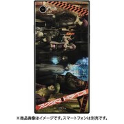 BAD-01A [iPhone SE（第2世代）/8/7 4.7インチ用 スクエアガラスケース アクダマドライブ A]