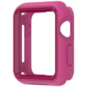77-63694 [EXO EDGE ケース for Apple Watch Series 3 38mm Beet Juice Pink]