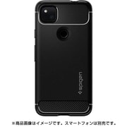 ACS01015 [Google Pixel 4a 用 ケース Rugged Armor（ラギットアーマー） マットブラック]