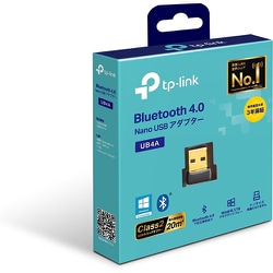 ヨドバシ.com - ティーピーリンク TP-Link UB4A [Bluetooth 4.0 USB