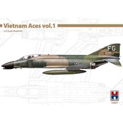 H2K72027 F-4C ファントムII ベトナムエース 1 [1/72スケール プラモデル]