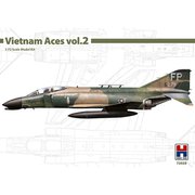 H2K72028 F-4D ファントムII ベトナムエース 2 [1/72スケール プラモデル]