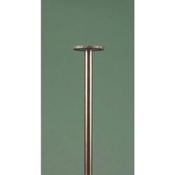 AD1509 電着ダイヤモンドバー#140 Φ9