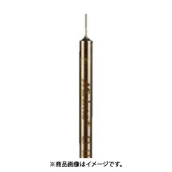 AD2533 ロングシャフト電着ダイヤモンドバー#100 Φ6