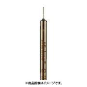 AD2535 ロングシャフト電着ダイヤモンドバー#100 Φ10