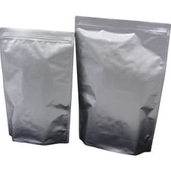 AL-30L チャック袋 「ラミジップ」 AL-30L 特大アルミタイプ 420x3