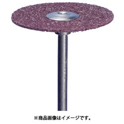 AR581 ディスクポリッシャー #120 Φ30xt1.3 Φ3.0軸