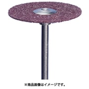 AR581 ディスクポリッシャー #120 Φ30xt1.3 Φ3.0軸