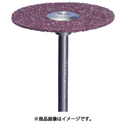 AR582 ディスクポリッシャー #240 Φ30xt1.3 Φ3.0軸
