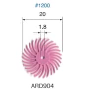ARD904 トルネードポリッシャー Φ20mm #1200