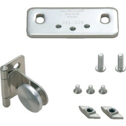 170041604 AS-GH34-0SS-30-6アルミフレーム取付用セット