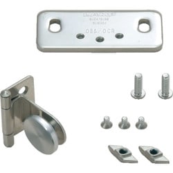 170041606 AS-GH34-0SS-40-8アルミフレーム取付用セット