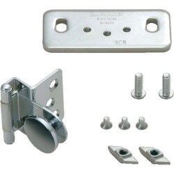 170041591 AS-GH34-8CR-40-10アルミフレーム取付用セット