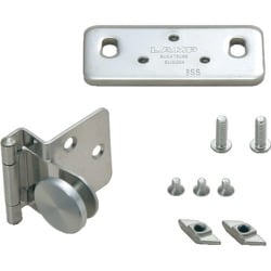 170041587 AS-GH34-8SS-40-10アルミフレーム取付用セット
