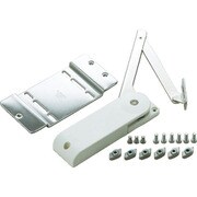 180013685 AS-HDS-10KR-BL-30-6アルミフレーム取付用セット