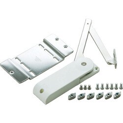 180013691 AS-HDS-10MR-WT-30-6アルミフレーム取付用セット