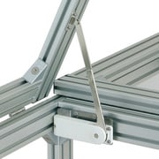 180013644 AS-HDS-20ML-WT-30-6アルミフレーム取付用セット
