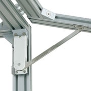 180013667 AS-HDS-30MR-WT-30-6アルミフレーム取付用セット
