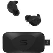 完全ワイヤレスイヤホン S-FIT Bluetooth対応 ブラック