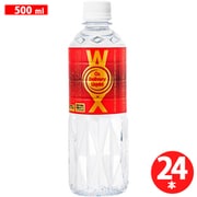 酸素補給水 WOX（ウォックス） 500ml×24本 [水 ミネラルウォーター]