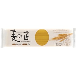 麦の匠 スパゲッティ 1.6mm 300g