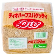 スキー ディオハーフスパゲッティ 1.5mm 5kg