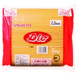 スキー ディオスパゲッティ 1.5mm 5kg