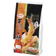 スキー 国産小麦使用 天ぷら粉 130g×3袋入り