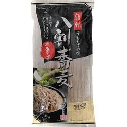 信州半生八割蕎麦 220g