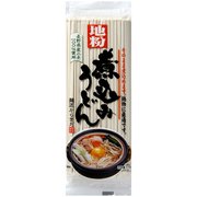 地粉 煮込みうどん 270g