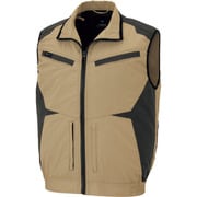 AZ30587-025-5L [空調服用ベスト カーキ 5L]