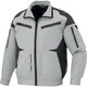 AZ30589-003-4L [空調服用長袖ブルゾン シルバーグレー 4L]