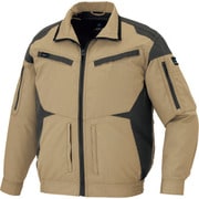 AZ30589-025-L [空調服用長袖ブルゾン カーキ L]