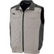 AZ30697-003-5L [空調服用ベスト シルバーグレー 5L]