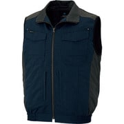 AZ30697-008-SS [空調服用ベスト ネイビー SS]