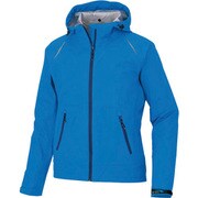 AZ56317-006-4L [ディアプレックスストレッチ レインジャケット ブルー 4L]