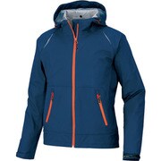 AZ56317-008-5L [ディアプレックスストレッチ レインジャケット ネイビー 5L]