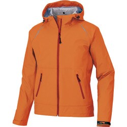 AZ56317-063-3L [ディアプレックスストレッチ レインジャケット オレンジ 3L]