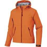 AZ56317-063-L [ディアプレックスストレッチ レインジャケット オレンジ L]