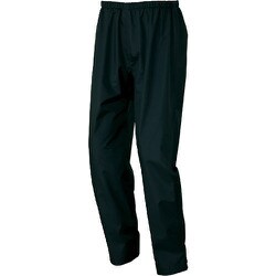 AZ56318-010-SS [ディアプレックスストレッチ レインパンツ ブラック SS]