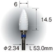 BC7013 セラミックカッター ファイン φ6