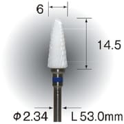 BC7023 セラミックカッター ファイン φ6
