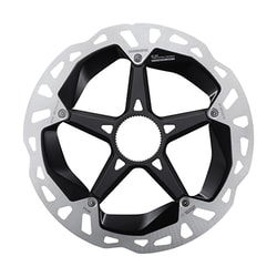 RT-EM910 STEPS用 ディスクローター 180mm センターロック付属/ロックリング 外セレーションタイプY2A598030 KRTEM910ME