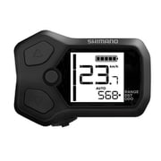 SC-E5000 アシスト切り替えスイッチ一体型サイクルコンピューター クランプバンド:22.2mm ISCE5000