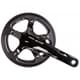 FC-S501 ブラック 39T チェーンガード付（シングル） 170mm付属/BB-RS500 68BSA ROAD用 EFCS501CA9C1L