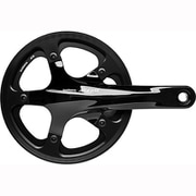 FC-S501 ブラック 39T チェーンガード付(ダブル) 170mm付属/BB-RS500 68BSA ROAD用 EFCS501CA9C2L