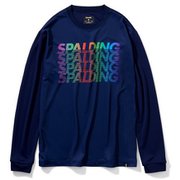 SMT201310 [ロングスリーブTシャツ ショータイム ネイビー XSサイズ]