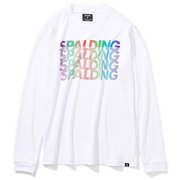 SMT201310 [ロングスリーブTシャツ ショータイム ホワイト XXLサイズ]
