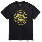 SMT201590 [Tシャツ ビーバスアンドバットヘッド ボールプリント ブラック Mサイズ]